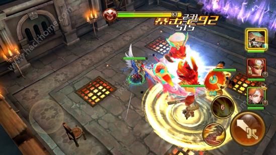幻想英雄2评测：打不过我就换人！图片3