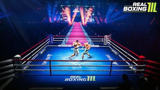 真实拳击3中文版汉化版下载（Real Boxing 3） v0.9.1