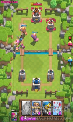 皇室战争oppo版官方正版（Clash Royale） v9.1.1