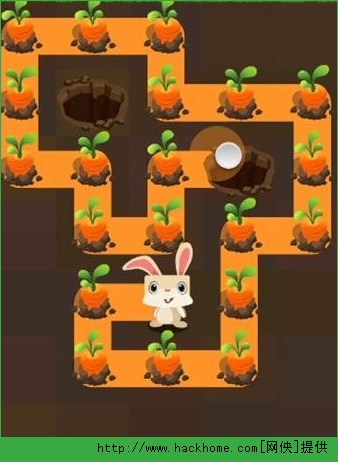 兔子复仇记（patchmania）1-25关通关全攻略图片12