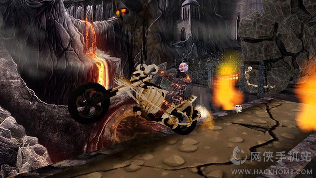 鬼骑3D手机游戏（Ghost Ride 3D） v1.9