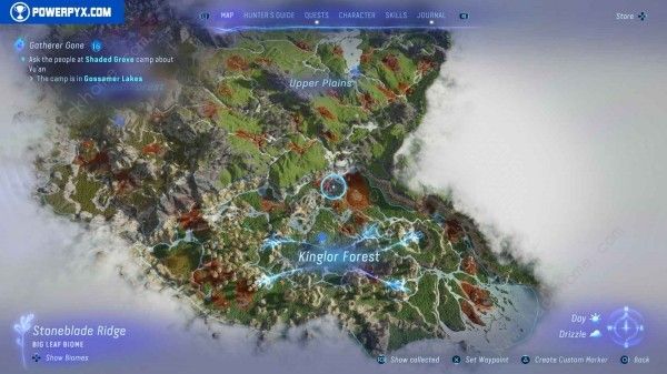 阿凡达潘多拉边境RDA哨站位置大全 所有RDA传送点位置一览图片15
