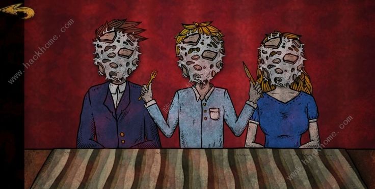 人生画廊第四章攻略图文 第四章怎么过？图片3