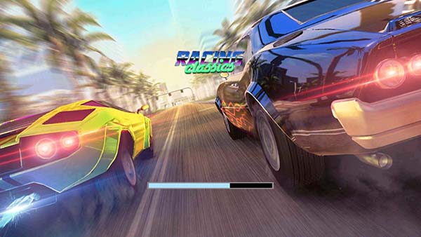 传奇驾驶安卓手机版（Racing Classics） v1.09.2