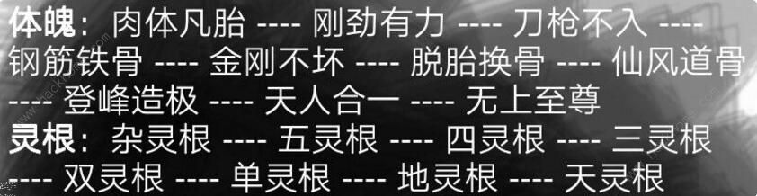 不一样修仙攻略大全 新手入门少走弯路图片2