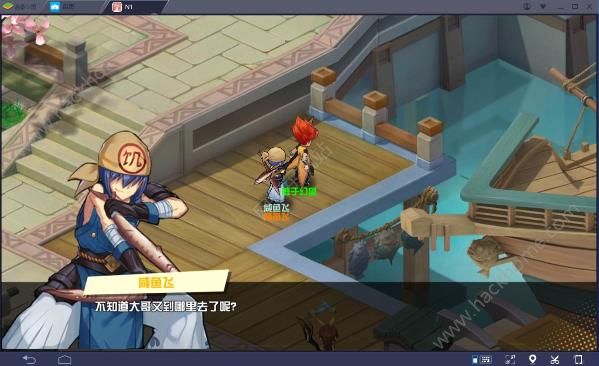 《N1手游》评测:拒绝爆肝的二次元回合制MMORPG图片3