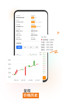 瞩日科技光伏组件最新价格app软件下载 v1.5.8