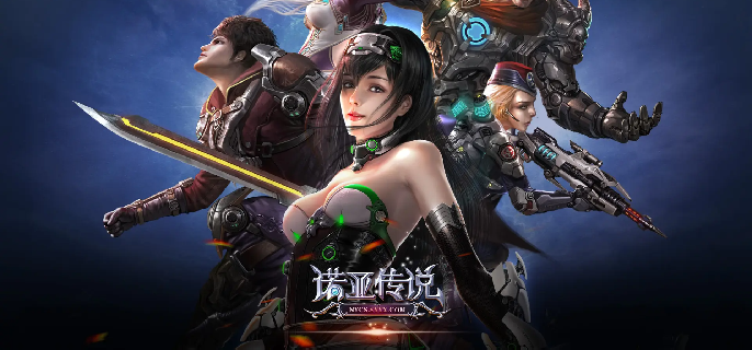 诺亚传说枪械师怎么加点-枪械师技能加点方案推荐​