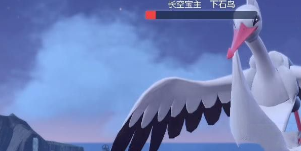 宝可梦朱紫怎么下水