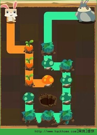 兔子复仇记（patchmania）第二章仓库里9-13通关攻略