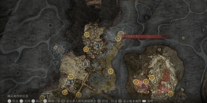 艾尔登法环地下世界希芙拉河怎么前往
