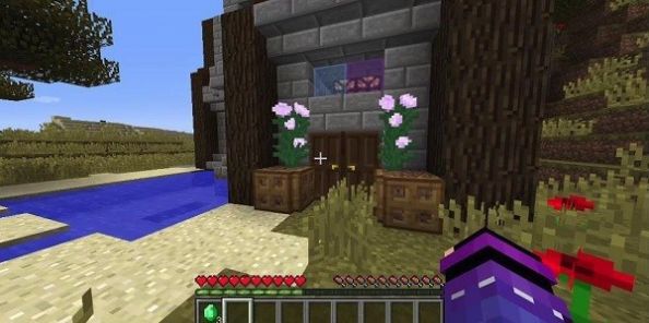 Janny Mod Minecraft基岩版手机最新版下载 v2.9.5.234858