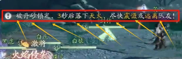 射雕手游雾隐梅墟通关攻略 雾隐梅墟全BOSS怎么打图片3