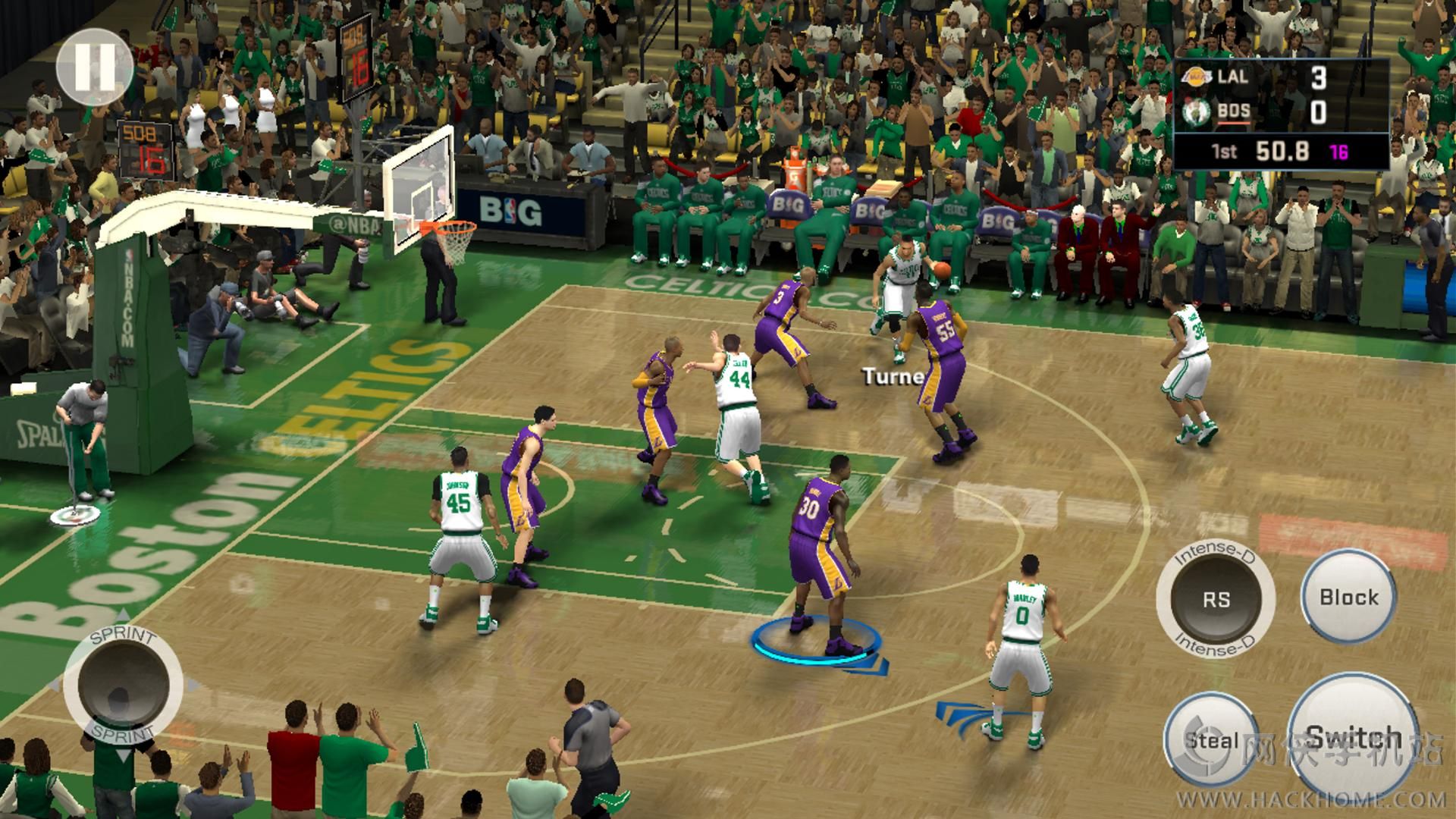 NBA 2K16手机版官方中文版 v0.0.29