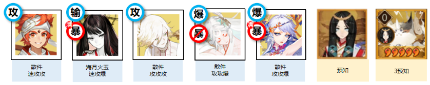 阴阳师神隐寻真阵容怎么搭配