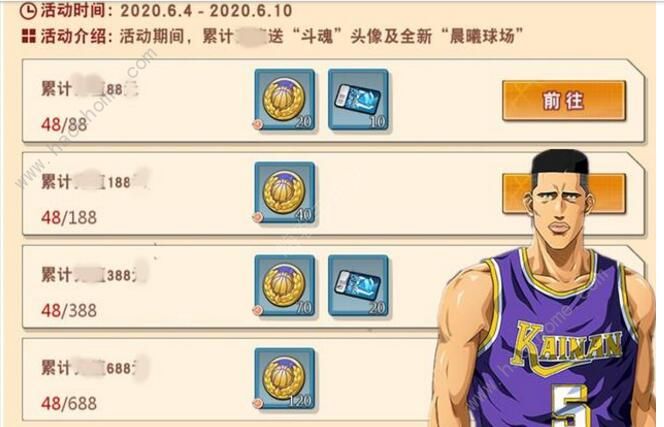 灌篮高手手游传奇水晶换谁好 传奇水晶球员兑换推荐​