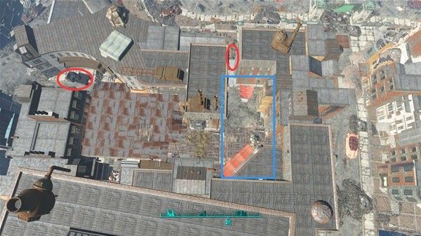 辐射4新手潜狙流生存模式攻略 潜狙流生存模式怎么通关图片8