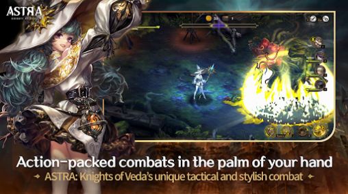 ASTRA Knights of Veda游戏手机版下载 v0.1.0