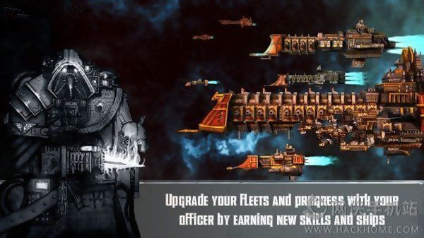 哥特舰队利维坦手游官方手机版（Battlefleet Gothic Leviathan） v1.0.18