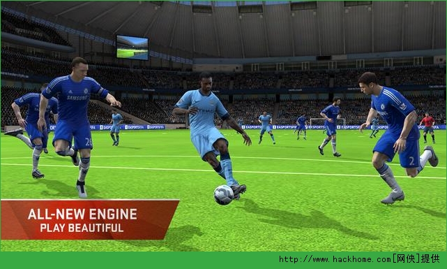 EA SPORTS FIFA官方iOS版 v15.5.04