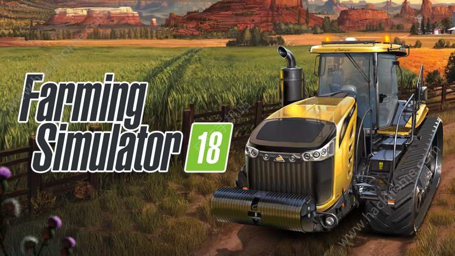 Farming Simulator 18游戏官方中文汉化版 v1.4.0.5 - Google - OES3