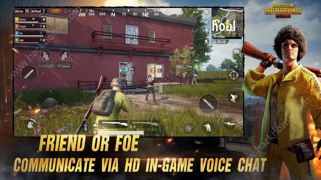 pubgmoblle国际版下载v2.1最新版官方正版图片2