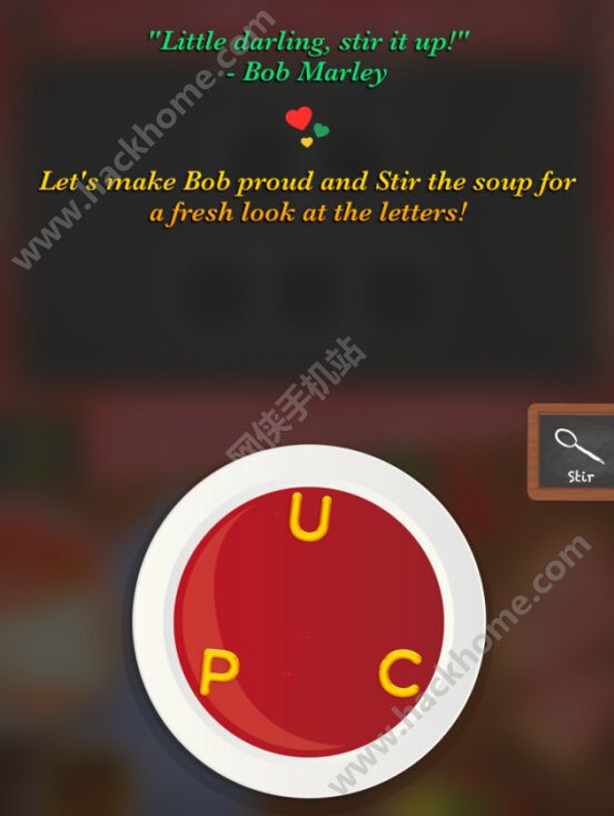 letter soup评测：美食和拼词的完美结合图片3