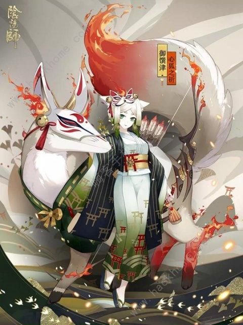 阴阳师御馔津新皮肤怎么获得 御馔津心狐之祈新皮肤获得方法图片2