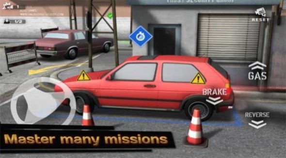 后院停车3D游戏下载最新版 v1.65