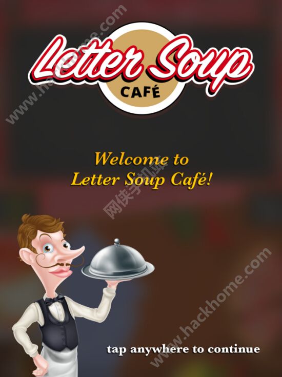 letter soup评测：美食和拼词的完美结合​