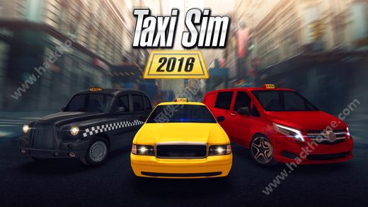 模拟出租车2024中文完美安卓版（Taxi Sim 2024） v1.2.0