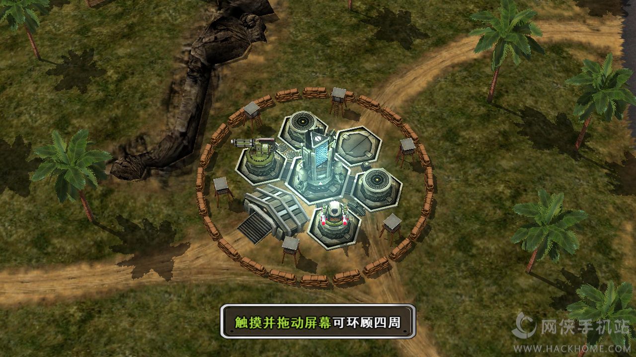 明日战线手游评测：所有的战斗由你一手掌控图片2
