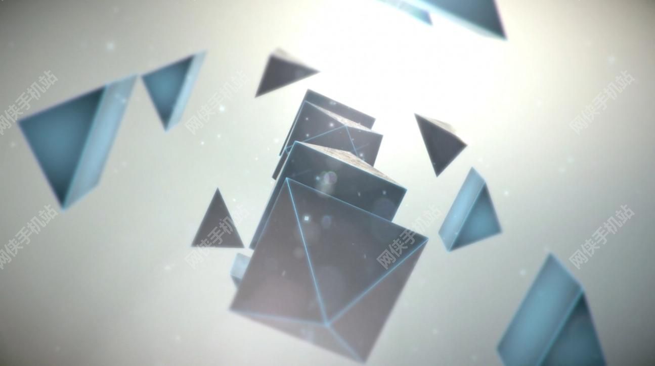 棱镜PRISM评测：梦幻静谧的几何解谜手游图片3