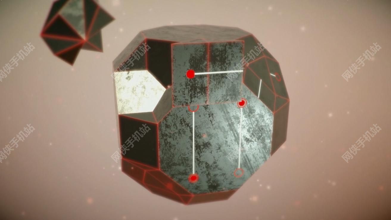 棱镜PRISM评测：梦幻静谧的几何解谜手游图片2
