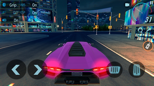 氮气极速2中文版游戏下载（Nitro Speed 2 Underground） v0.5.3