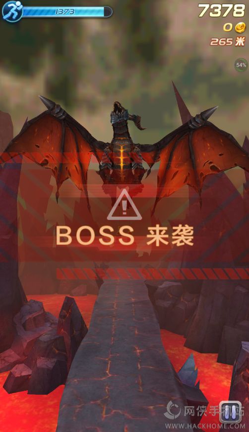 天天酷跑3d评测：看我轻松一划，一根手指玩转天天酷跑游戏！图片2