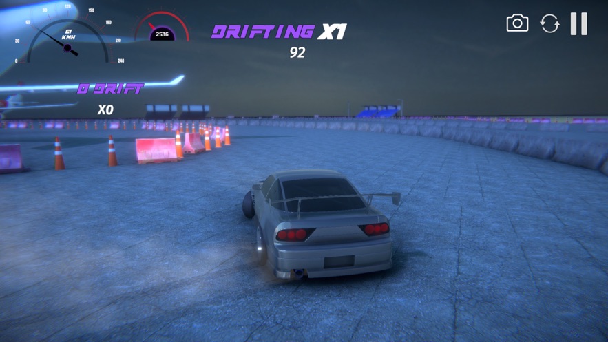 DriftRush Ignition游戏汉化版下载 v1.0