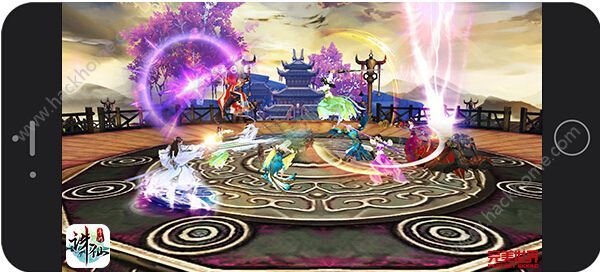 诛仙手游11月24日王者争锋资料片上线 跨服PK热血开启图片7