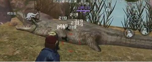 黎明觉醒白鳄女王在哪里