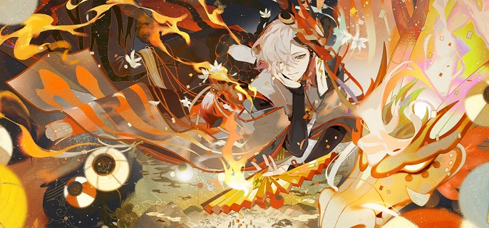 阴阳师地域鬼王白霜涧三尾狐怎么打-地域鬼王白霜涧三尾狐打法攻略