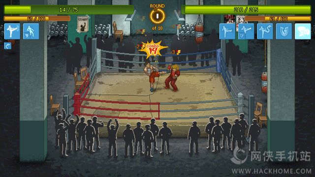 Punch Club汉化中文安卓版 v1.33