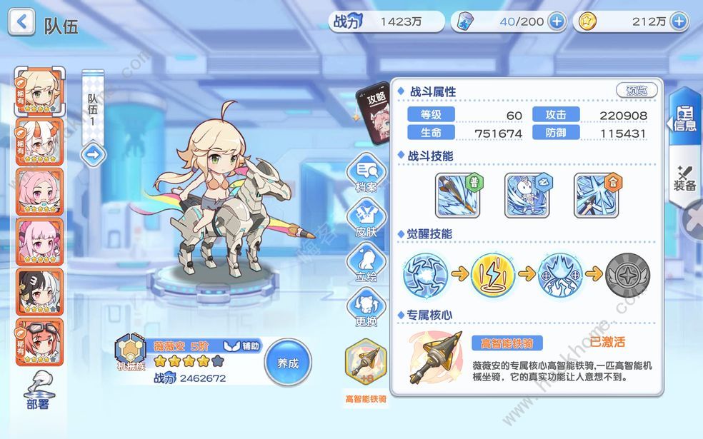 冒险小分队攻略大全 全角色强度节奏榜图片2