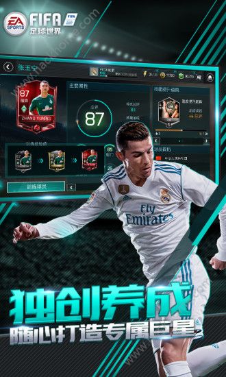 FIFA足球世界体验版下载 v24.0.04