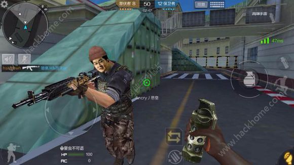 穿越火线枪战王者玩家恶搞P图一览  趣味P图大全图片4