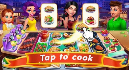 Cooking Marina中文最新版下载 v2.2.3