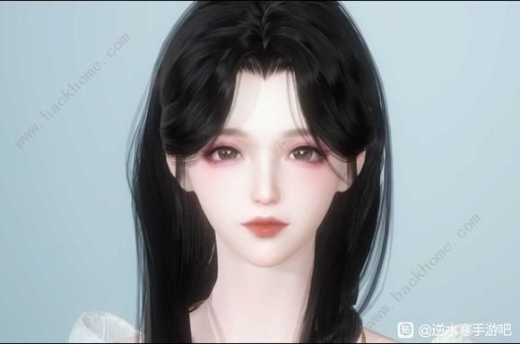 逆水寒手游捏脸数据代码大全2023最新 好看的成男成女捏脸数据分享图片3