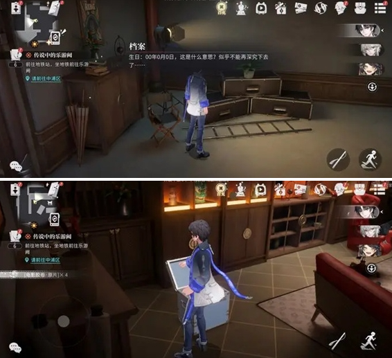 归龙潮手游龙潮阁宝箱在哪