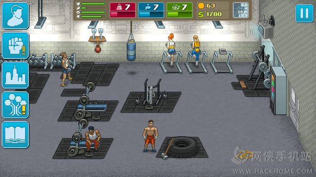 拳击俱乐部手游官方安卓版（Punch Club） v1.33