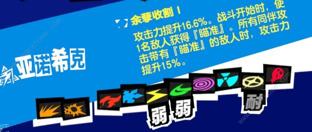 女神异闻录夜幕魅影新手面具推荐 前期选什么面具好图片1