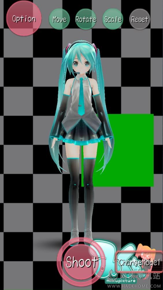 初音未来AR照相机app下载安卓手机版 v2.2.3